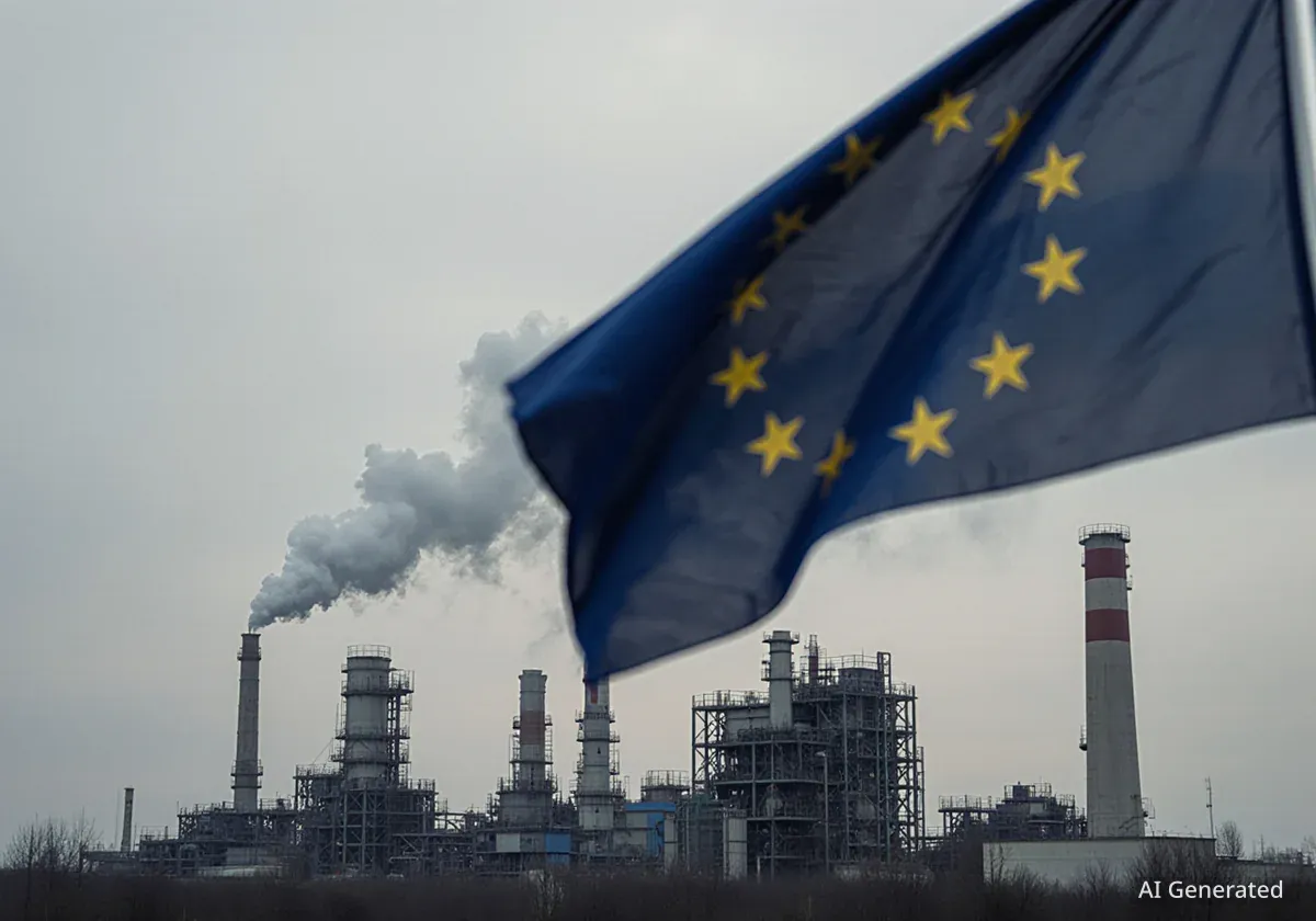 L'UE face à une dépendance critique envers la Chine