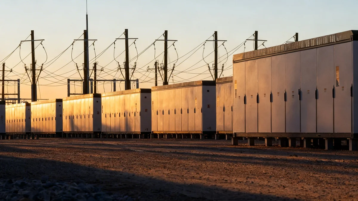 Les tarifs américains impactent la technologie climatique