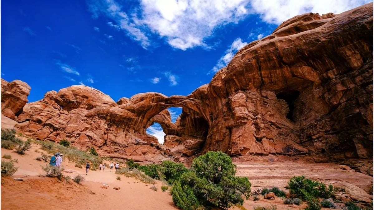 Les parcs nationaux américains face au changement climatique